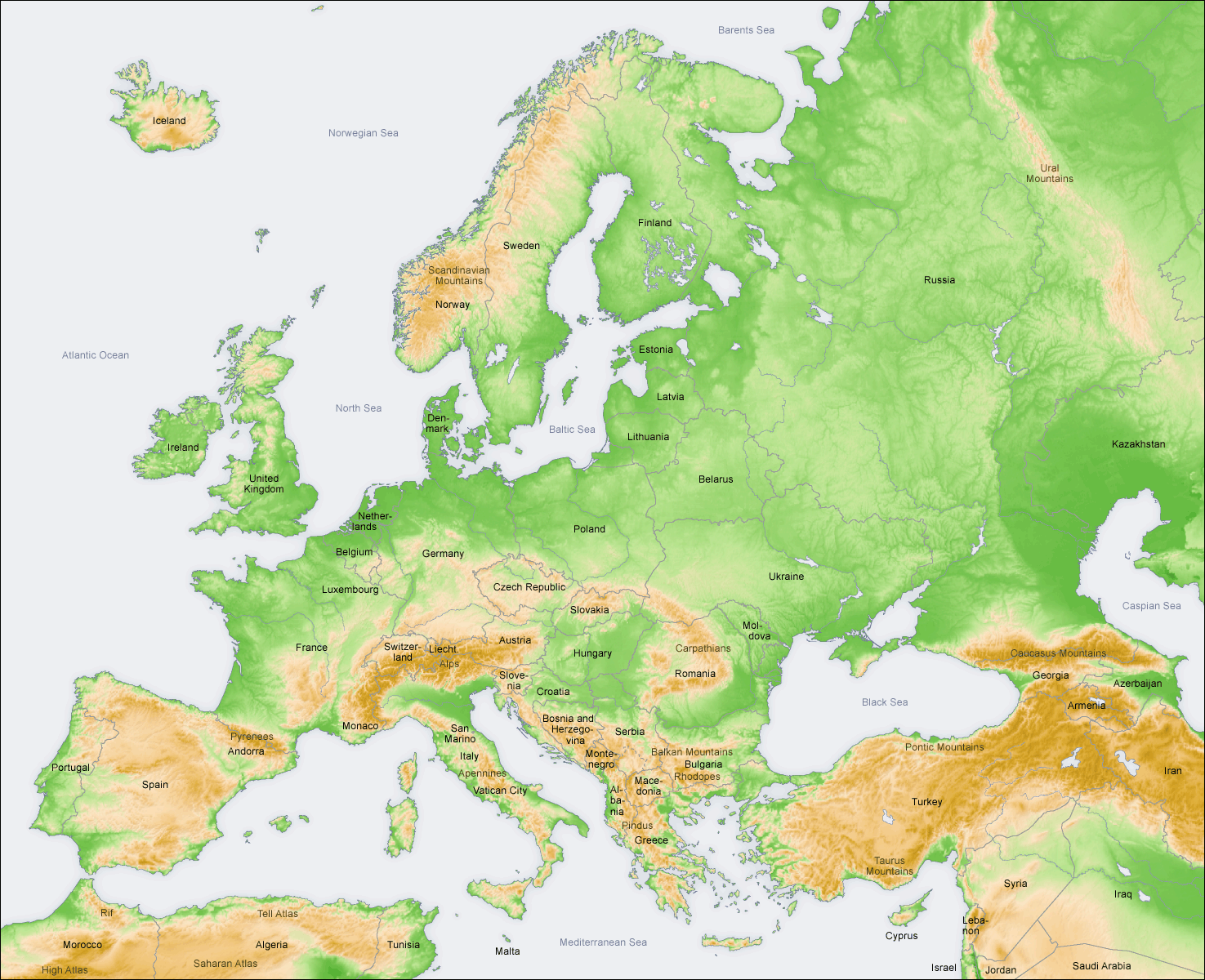 Entomophagie en europe