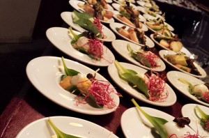 insectes à l’apéritif